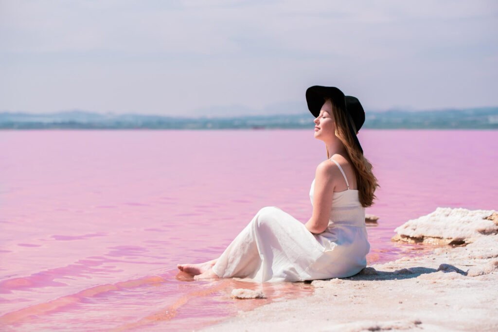 Padar Island Indonesia Pink Beach