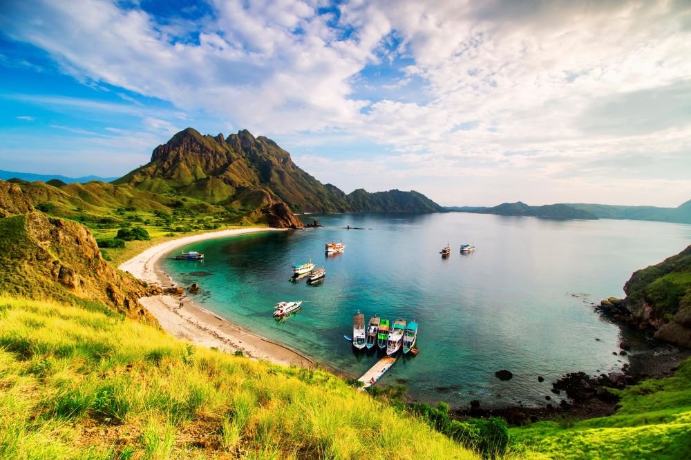 Padar Island fee