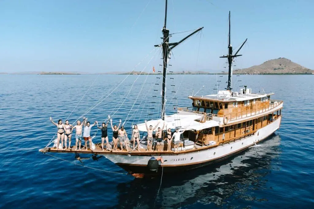 Padar Island fee