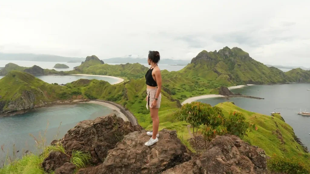 Padar Island fee