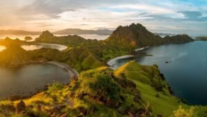 Padar Island fee