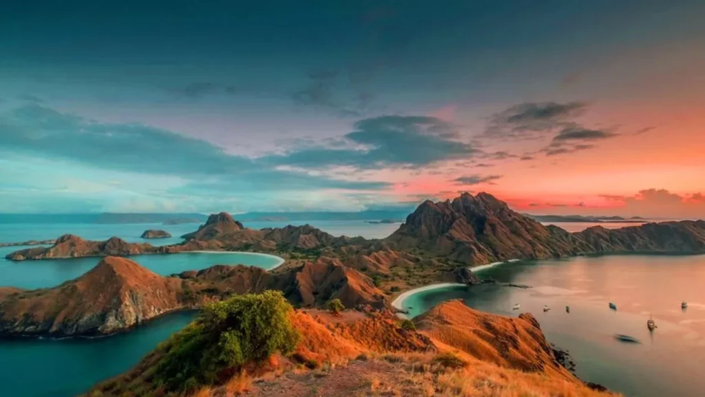 Padar Island fee