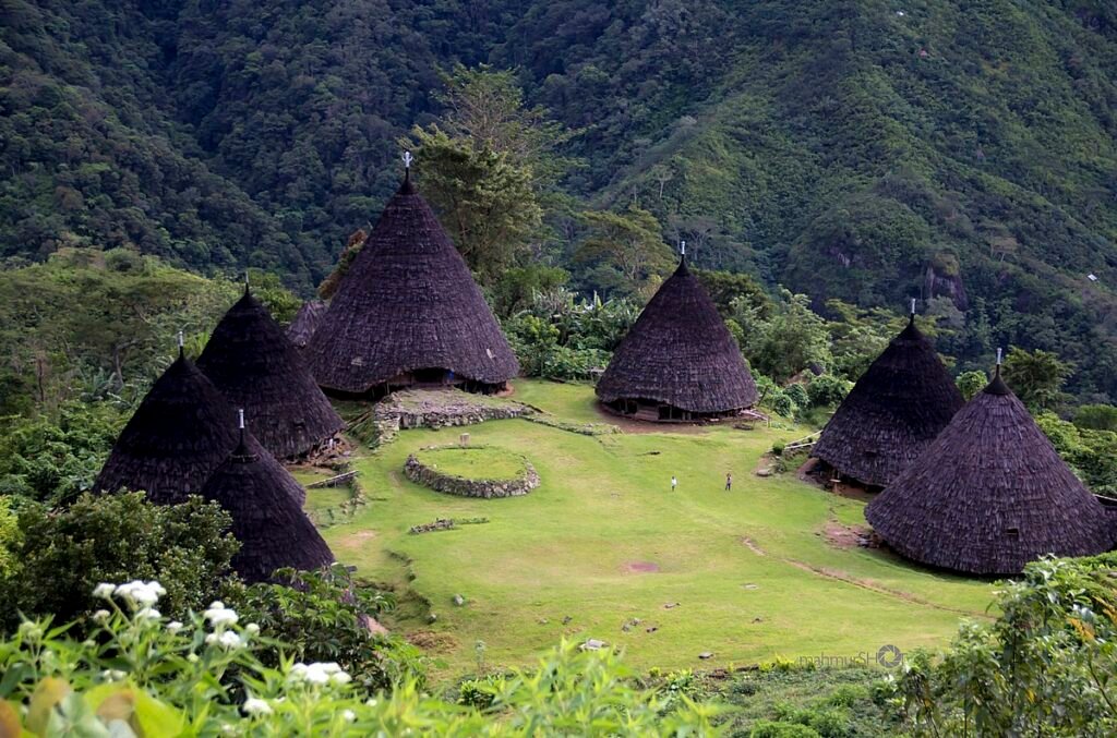 Wae Rebo lodge
