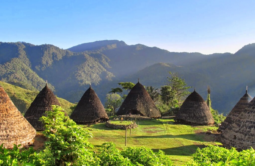 Wae Rebo lodge