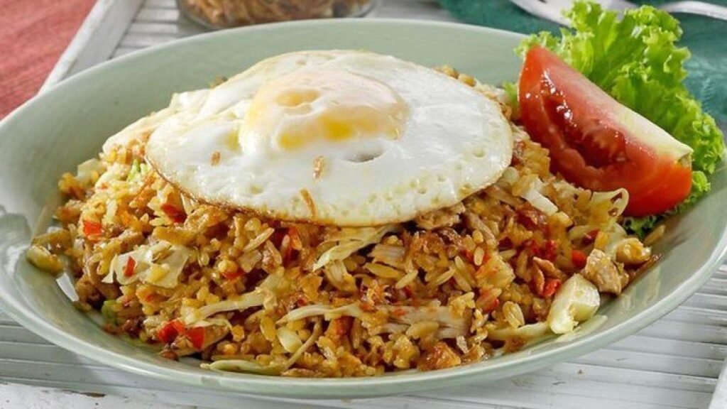 traditional Indonesian cuisine