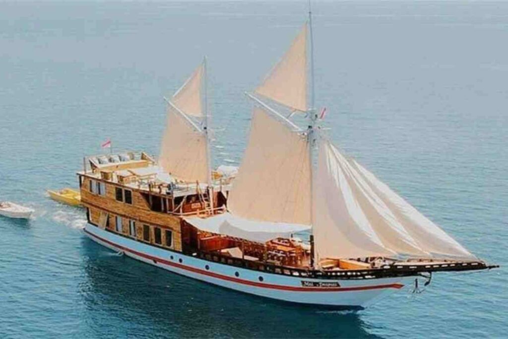 trip to Labuan Bajo
