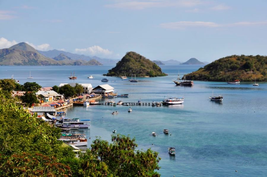 trip to Labuan Bajo