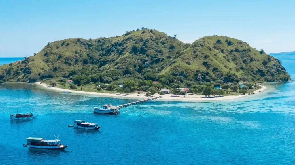 Kanawa Island coordinates