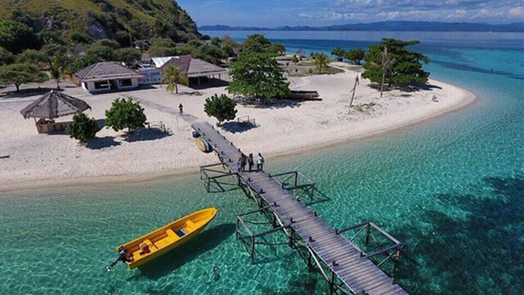 Kanawa Island coordinates