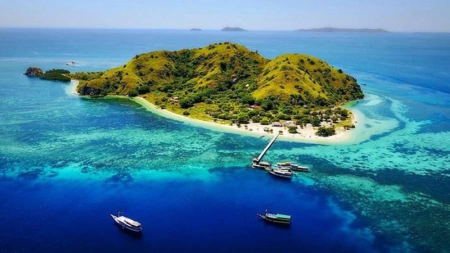 Kanawa Island coordinates