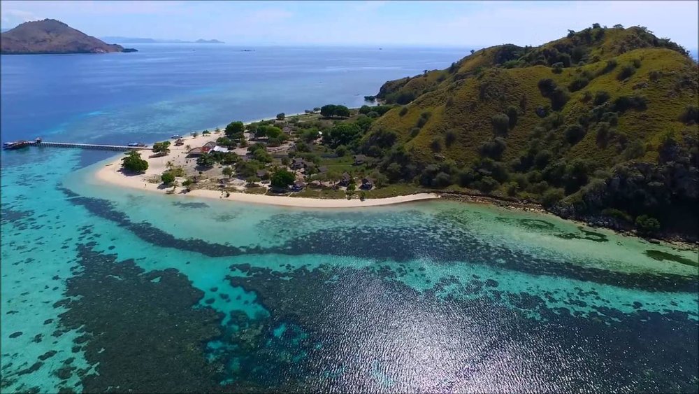 Kanawa Island coordinates
