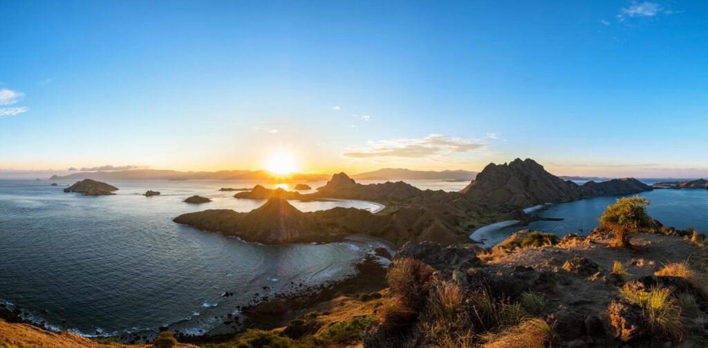 Komodo Island tour 2 days 1 night