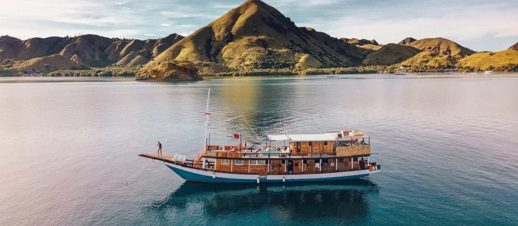Komodo trip to Lombok