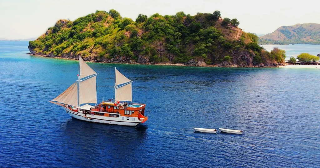 Komodo trip to Lombok