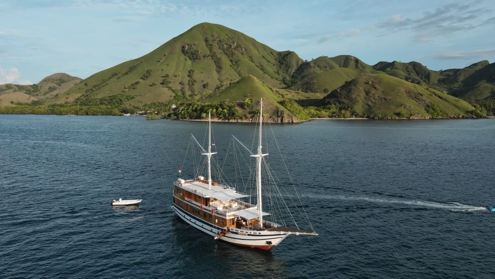 Komodo trip to Lombok