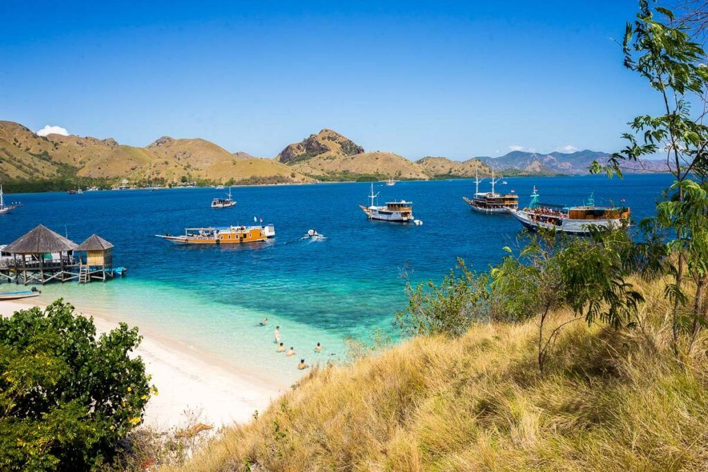 Labuan Bajo Beach