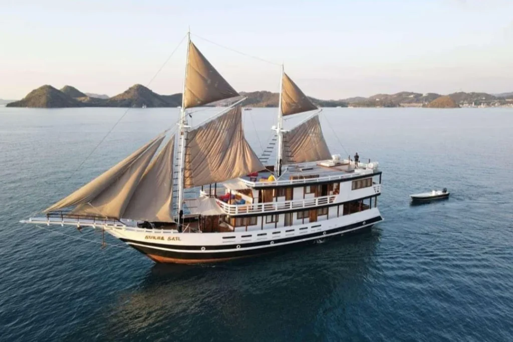 jadwal Sailing Labuan Bajo