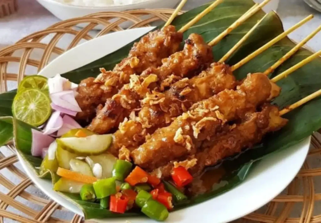 Indonesia main course