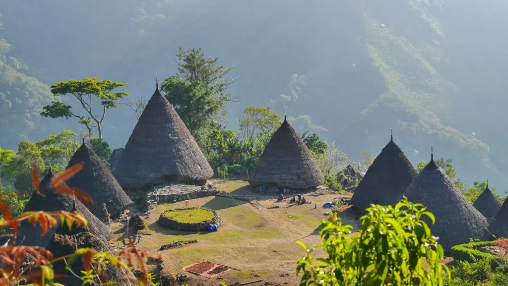 Wisata Wae Rebo Manggarai