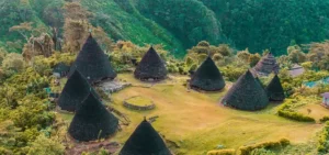 Wisata Wae Rebo Manggarai