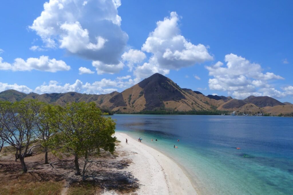 Kelor Island view