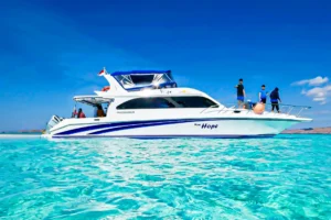 Komodo Island speedboat tour