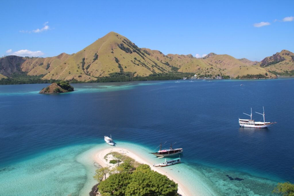 Komodo travel wise