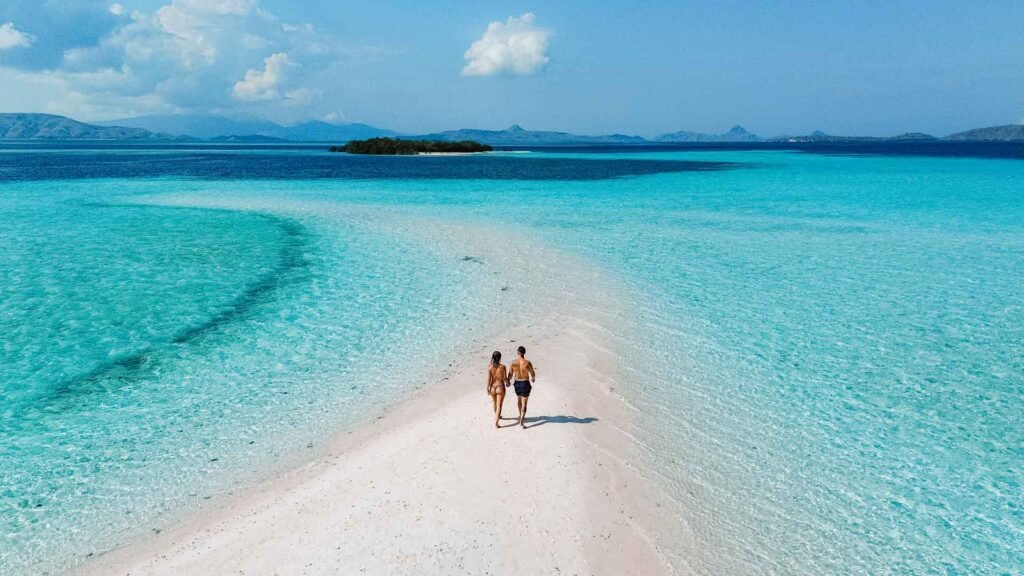 Taka Makassar Beach