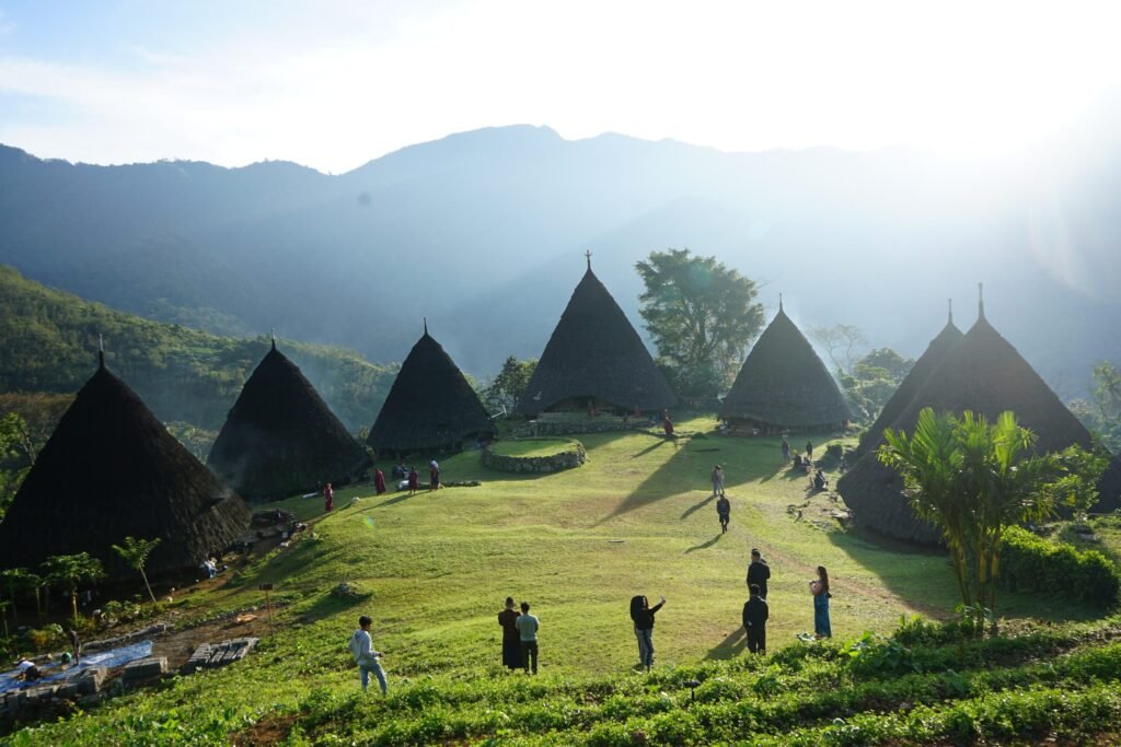 Wae Rebo guide