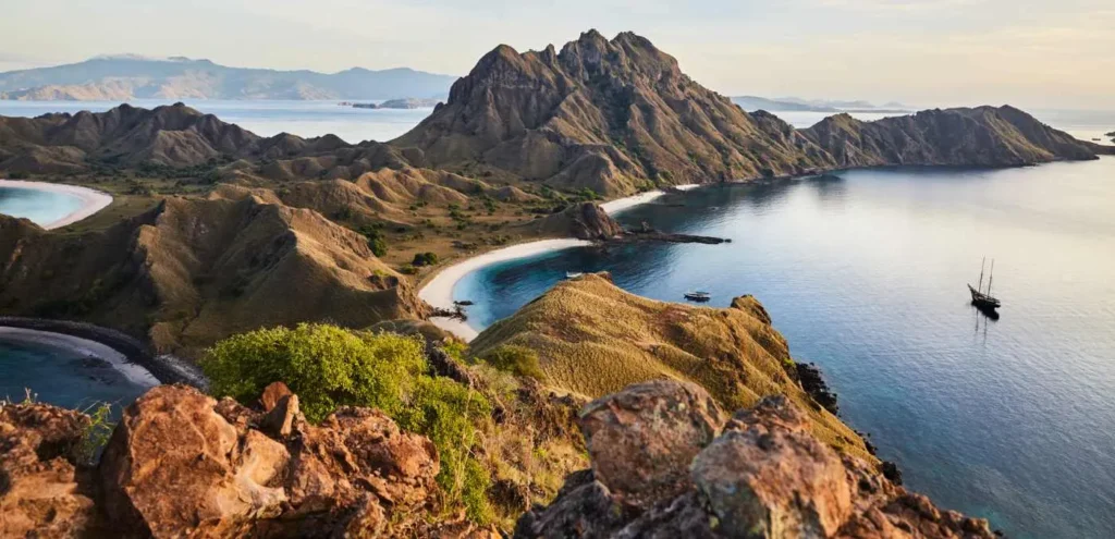 about Padar Island