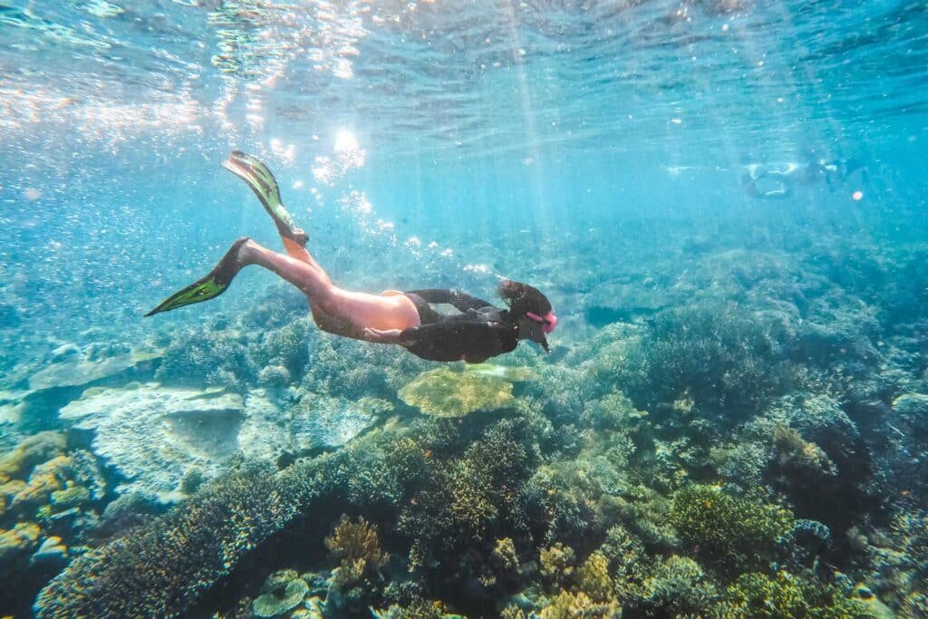 sailing Komodo Indonesia