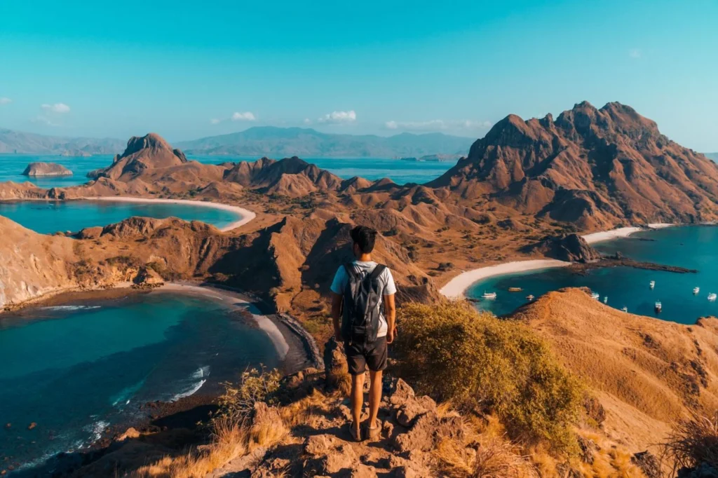 what to do in Padar Island