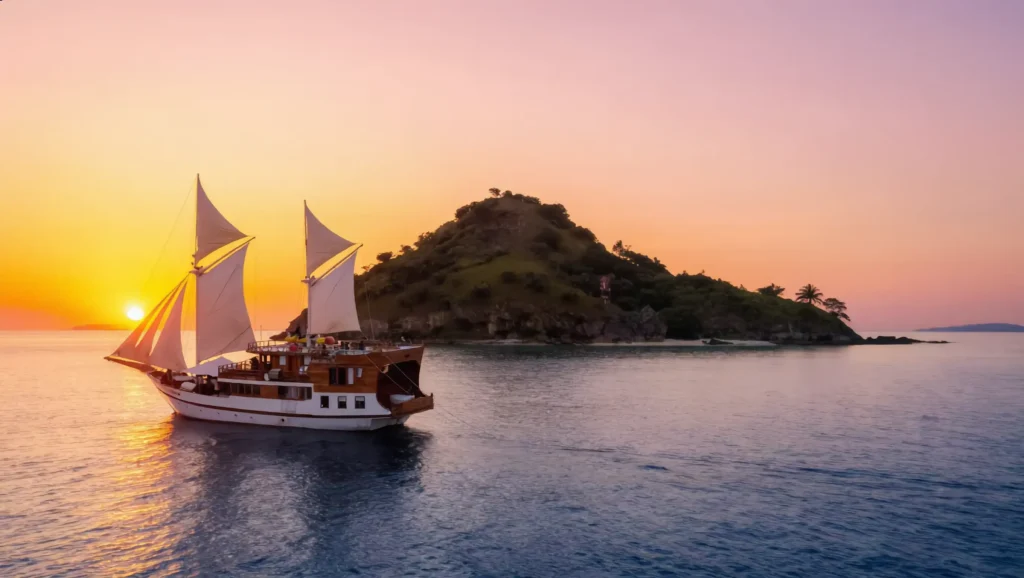 Komodo dragon tour Lombok