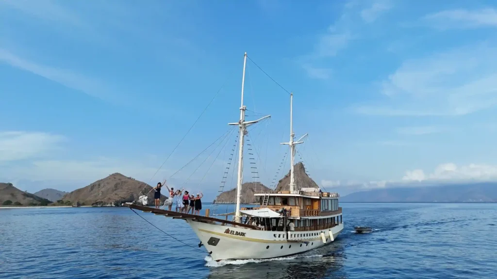 Komodo tour recommendations