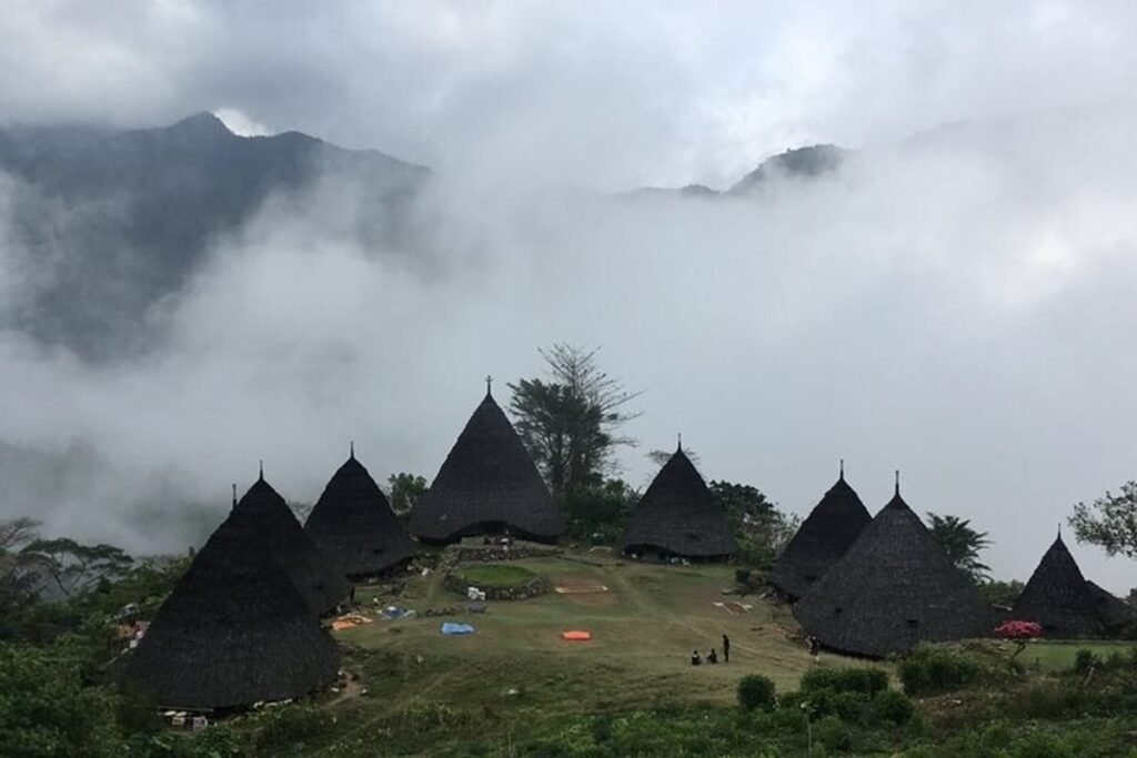 Wae Rebo traditional village