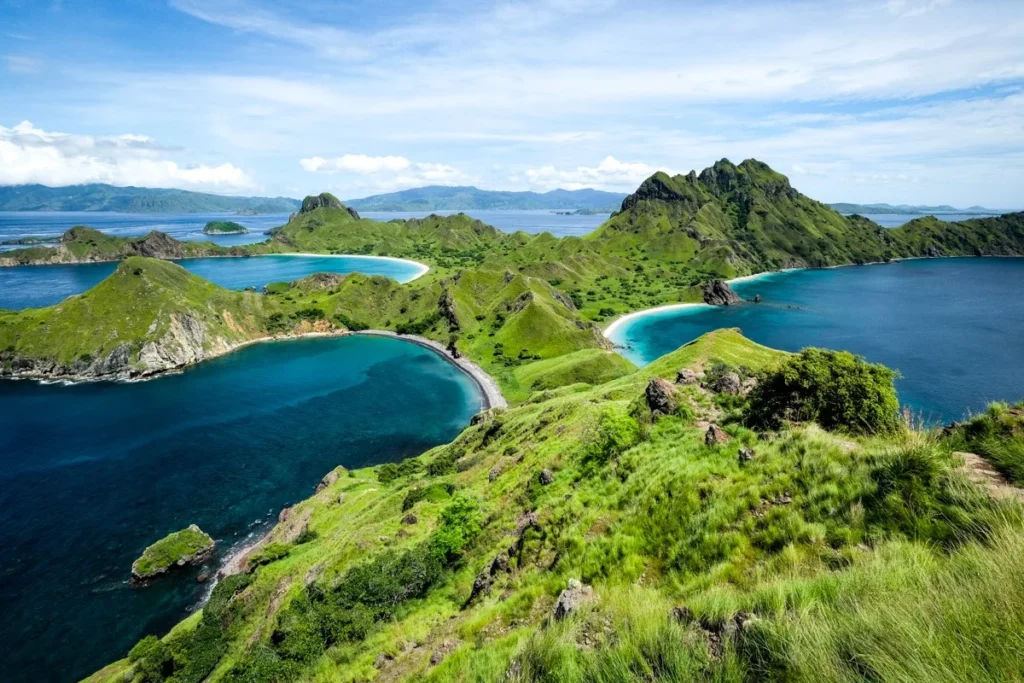 How hard is the Padar Island hike