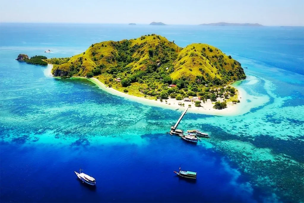 Kanawa Island day trip