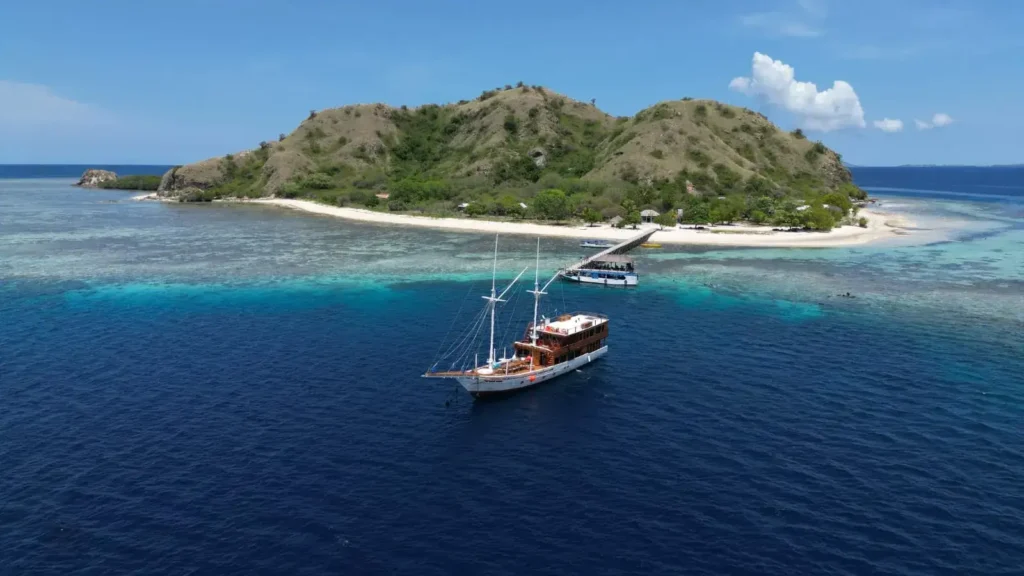 Kanawa Island dove dormire