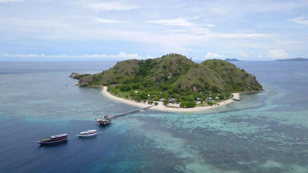 Kanawa Island dove dormire