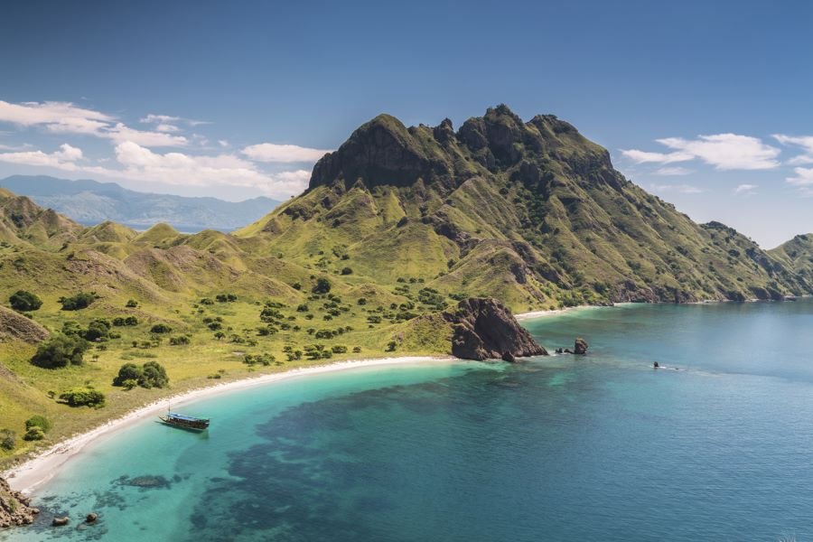 Komodo overland tour