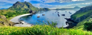 Komodo overland tour