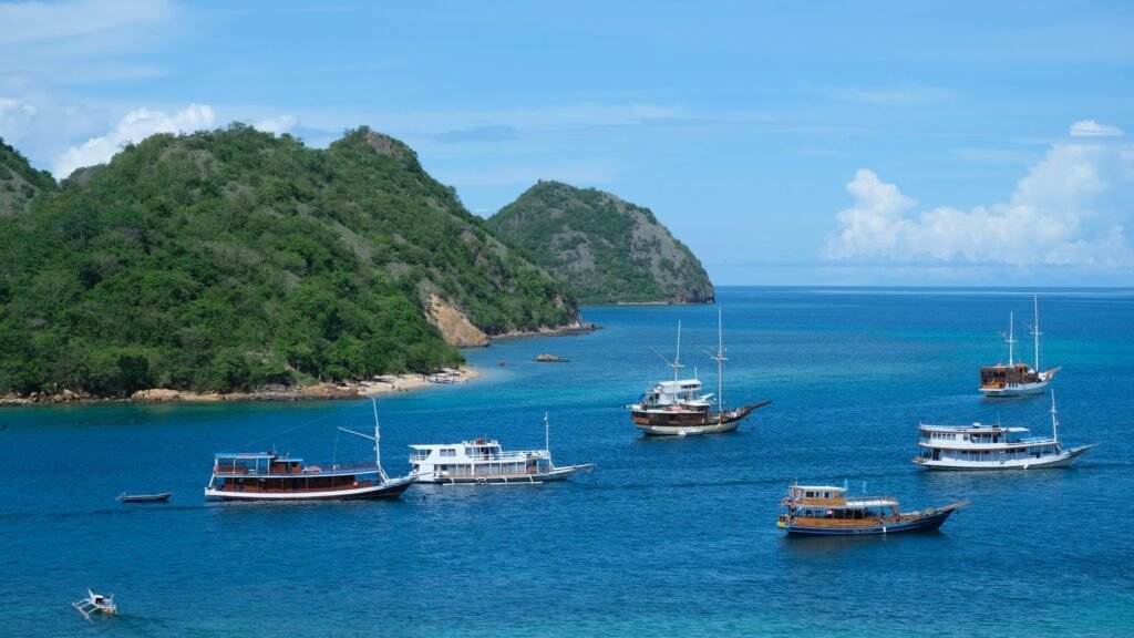 Komodo trip review