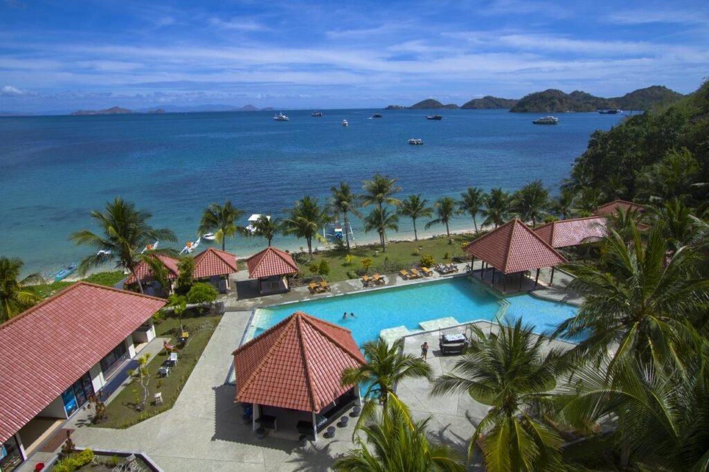 Padar Island Indonesia hotels