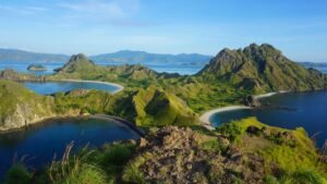 Padar Island Indonesia hotels