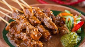 famous Indonesia food