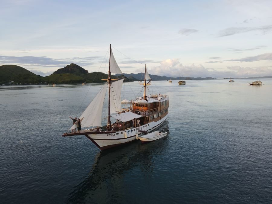 Kelor Island trekking difficulty