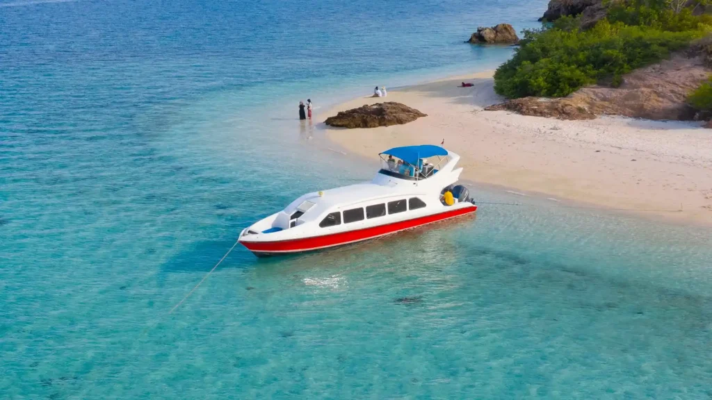 Komodo Island day trip from Gili T