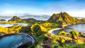 Padar Island Komodo tour