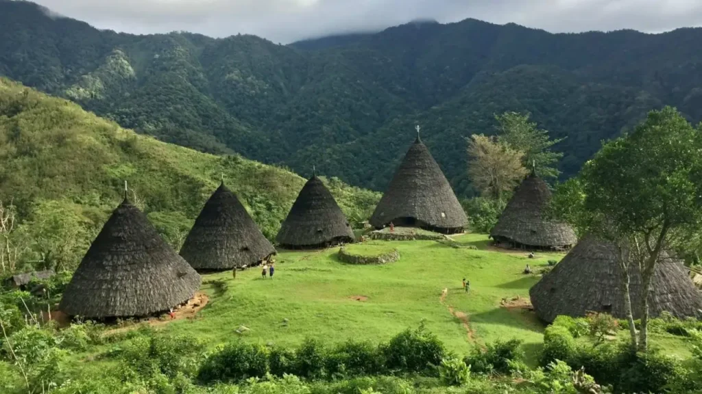 Wae Rebo Village 1 day