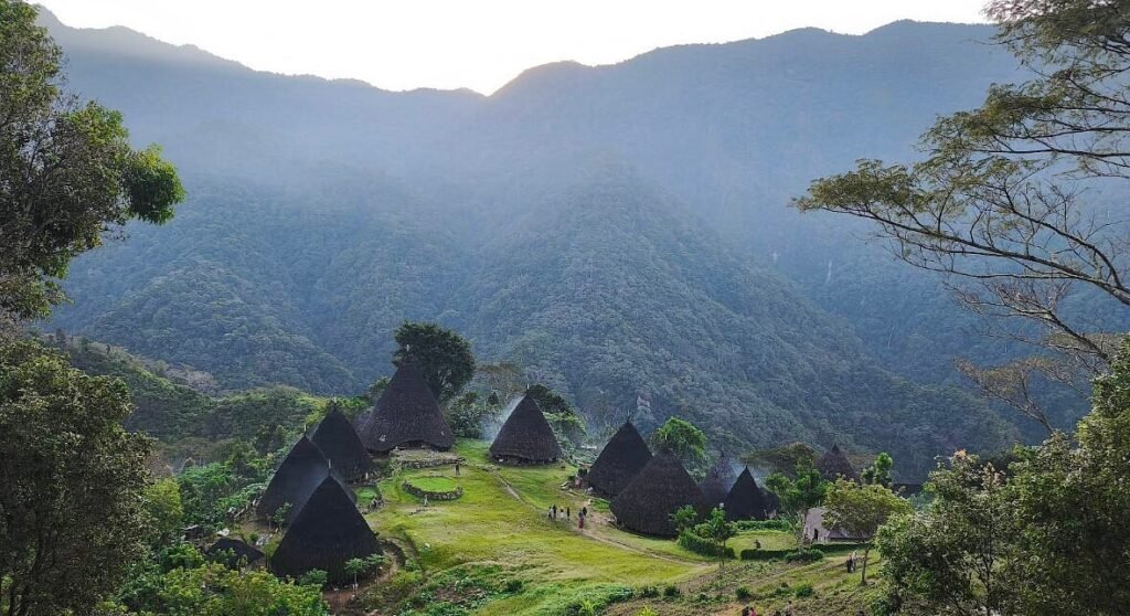 Wae Rebo Village 1 day